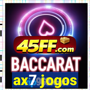 ax7 jogos